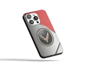 Chevrolet Corvette Silicon Cover for Smartphone Quality Max Edition